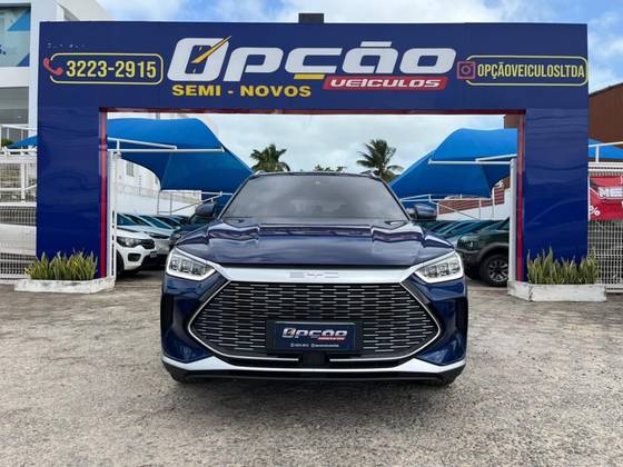 BYD SONG PLUS 1.5 DM-I HÍBRIDO AUTOMÁTICO