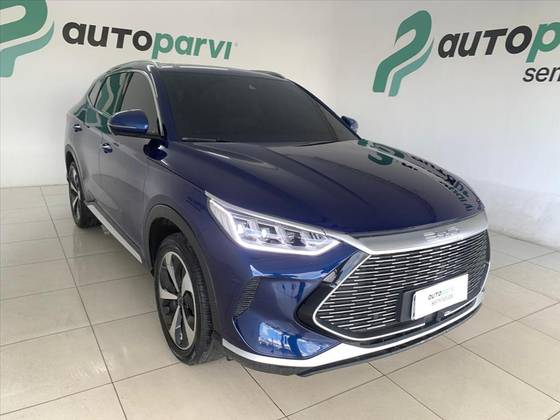 BYD SONG PLUS 1.5 DM-I HÍBRIDO AUTOMÁTICO