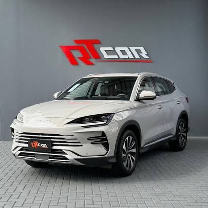 BYD SONG PLUS 1.5 DM-I TURBO HÍBRIDO AUTOMÁTICO