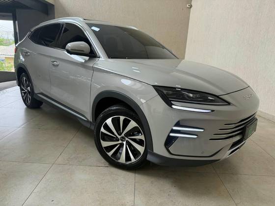 BYD SONG PLUS PREMIUM 1.5 DM-I TURBO HÍBRIDO AWD AUTOMÁTICO