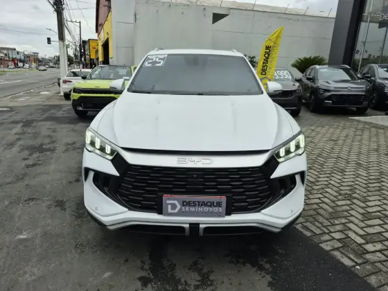BYD SONG PRO 1.5 DM-I HÍBRIDO GL AUTOMÁTICO