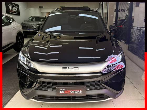 BYD SONG PRO 1.5 DM-I FLEX PHEV GS AUTOMÁTICO