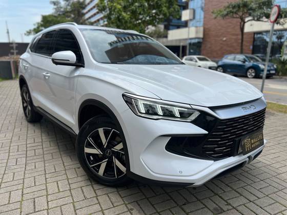 BYD SONG PRO 1.5 DM-I HÍBRIDO GL AUTOMÁTICO