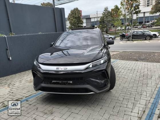 BYD SONG PRO 1.5 DM-I HÍBRIDO GS AUTOMÁTICO
