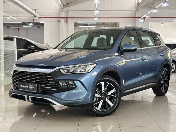 BYD SONG PRO 1.5 DM-I HÍBRIDO GS AUTOMÁTICO