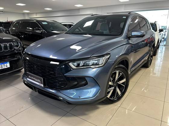 BYD SONG PRO 1.5 DM-I HÍBRIDO GS AUTOMÁTICO