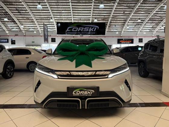 BYD YUAN PRO 45,1 KW ELÉTRICO