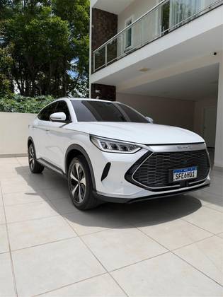 BYD SONG PLUS 1.5 DM-I HÍBRIDO AUTOMÁTICO