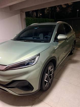 BYD YUAN PLUS 60,8 KW ELÉTRICO