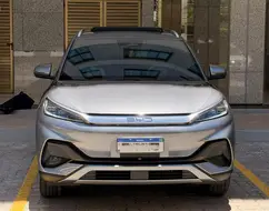 BYD YUAN PLUS 60,8 KW ELÉTRICO BYD YUAN PLUS 60,8 KW ELÉTRICO