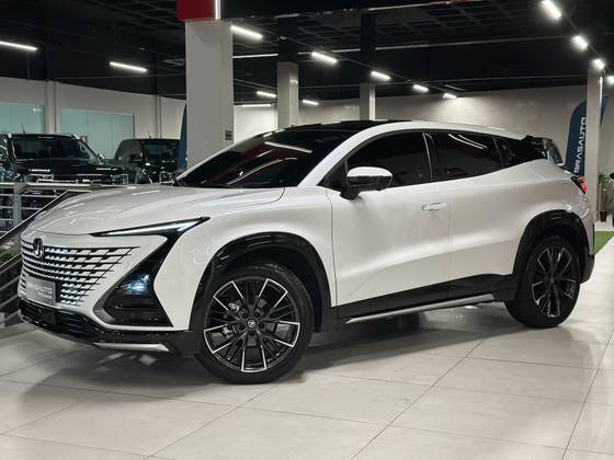 CAOA CHANGAN UNI-T 1.5 TGDI FLEX 7DCT