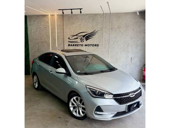 CAOA CHERY ARRIZO 5 1.5 VVT TURBO iFLEX RXT CVT