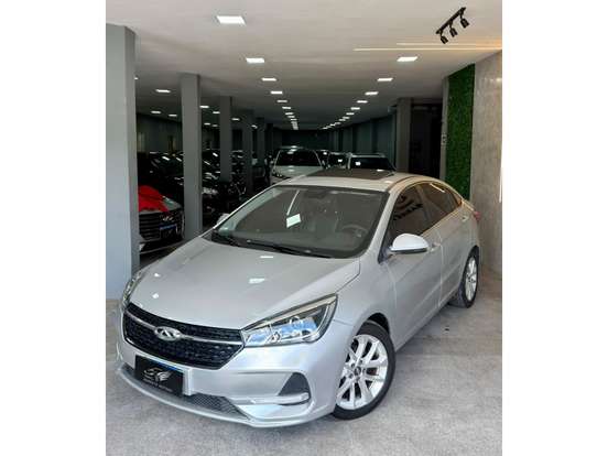 CAOA CHERY-ARRIZO 5-1.5 VVT TURBO iFLEX RXT CVT CAOA CHERY-ARRIZO 5-2019