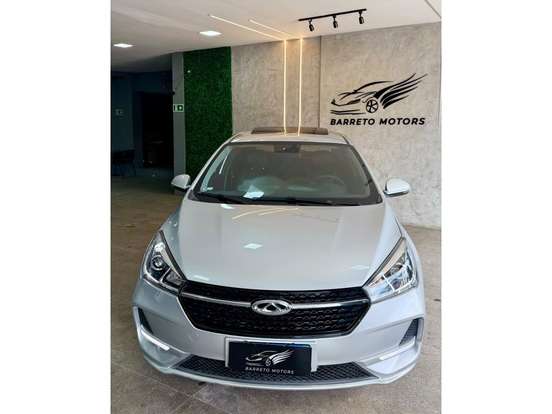 CAOA CHERY-ARRIZO 5-1.5 VVT TURBO iFLEX RXT CVT CAOA CHERY-ARRIZO 5-2019