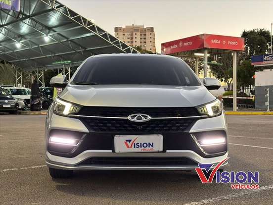 CAOA CHERY-ARRIZO 6-1.5 VVT TURBO iFLEX GSX CVT CAOA CHERY-ARRIZO 6-2021