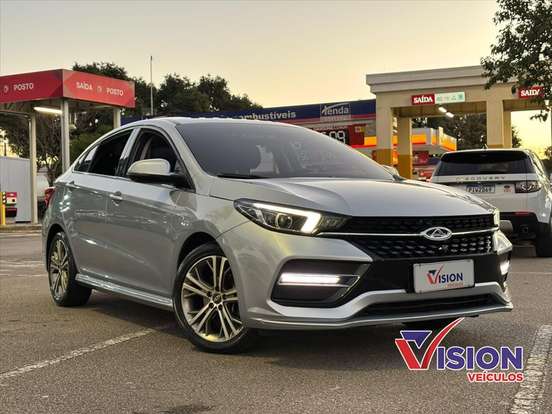 CAOA CHERY-ARRIZO 6-1.5 VVT TURBO iFLEX GSX CVT CAOA CHERY-ARRIZO 6-2021