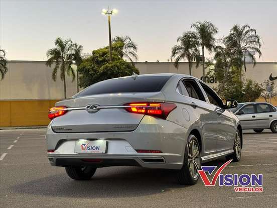 CAOA CHERY-ARRIZO 6-1.5 VVT TURBO iFLEX GSX CVT CAOA CHERY-ARRIZO 6-2021