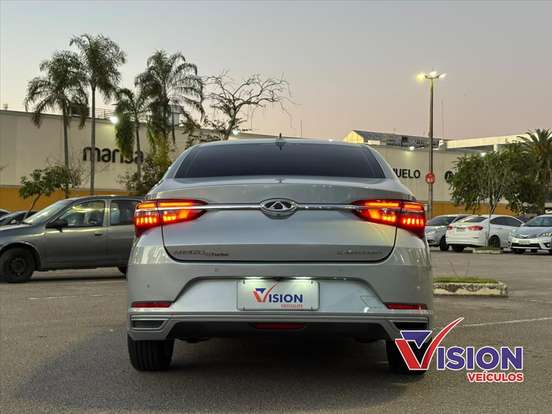 CAOA CHERY-ARRIZO 6-1.5 VVT TURBO iFLEX GSX CVT CAOA CHERY-ARRIZO 6-2021