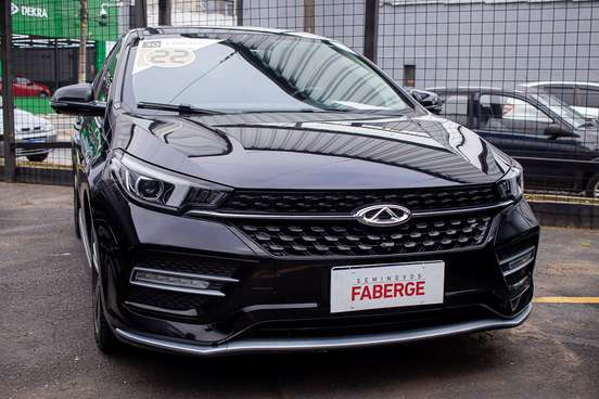 CAOA CHERY-ARRIZO 6-2021