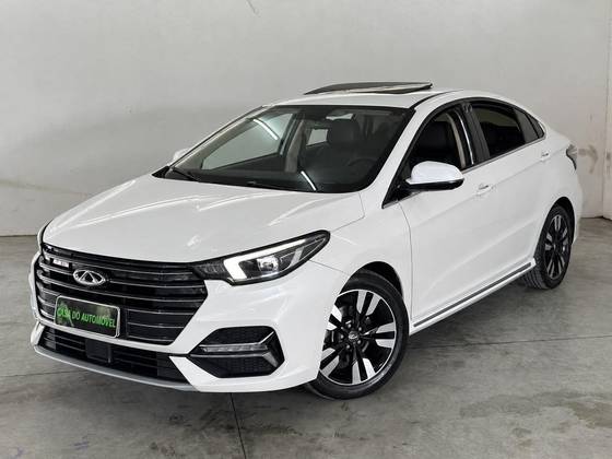 CAOA CHERY ARRIZO 6 1.5 VVT TURBO iFLEX GSX CVT