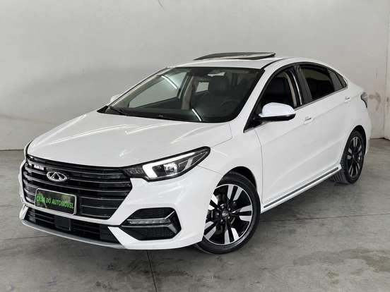 CAOA CHERY-ARRIZO 6-2021