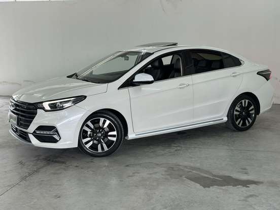 CAOA CHERY-ARRIZO 6-2021