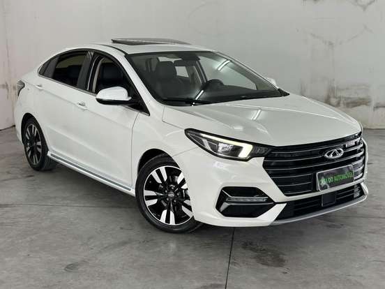 CAOA CHERY-ARRIZO 6-2021