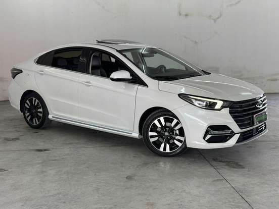 CAOA CHERY-ARRIZO 6-1.5 VVT TURBO iFLEX GSX CVT CAOA CHERY-ARRIZO 6-2021