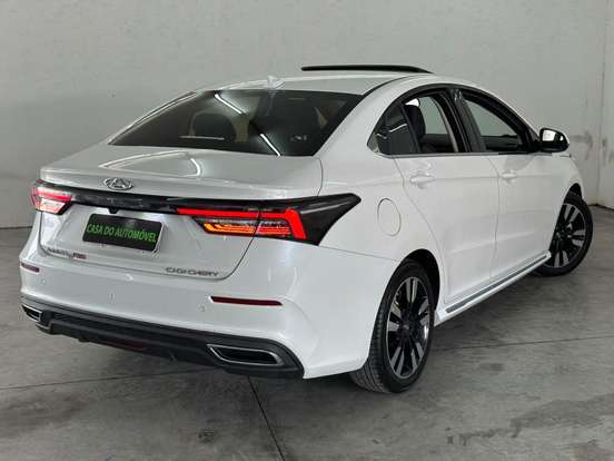 CAOA CHERY-ARRIZO 6-1.5 VVT TURBO iFLEX GSX CVT CAOA CHERY-ARRIZO 6-2021