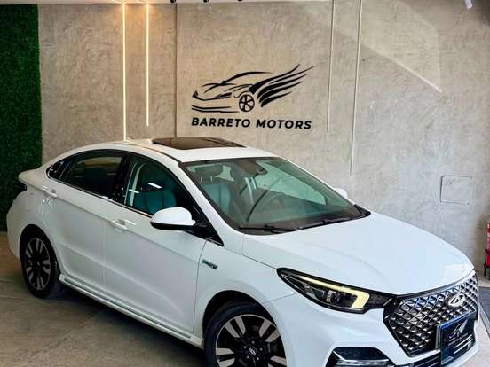 CAOA CHERY-ARRIZO 6 PRO-1.5 TCI FLEX HYBRID CVT CAOA CHERY-ARRIZO 6 PRO-2022