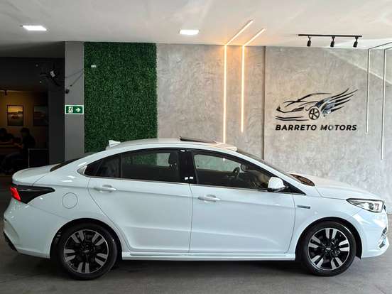 CAOA CHERY-ARRIZO 6 PRO-1.5 TCI FLEX HYBRID CVT CAOA CHERY-ARRIZO 6 PRO-2022