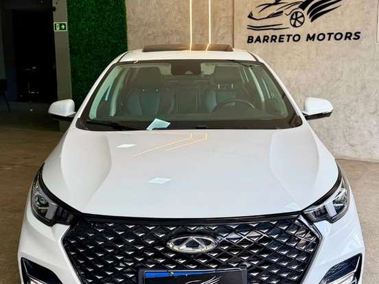 CAOA CHERY-ARRIZO 6 PRO-1.5 TCI FLEX HYBRID CVT CAOA CHERY-ARRIZO 6 PRO-2022