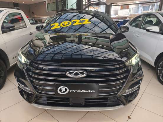 CAOA CHERY-ARRIZO 6 PRO-1.5 VVT TURBO iFLEX CVT CAOA CHERY-ARRIZO 6 PRO-2021