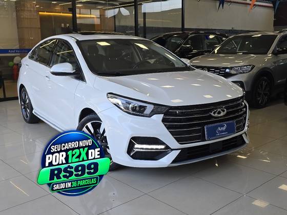 CAOA CHERY ARRIZO 6 PRO 1.5 VVT TURBO iFLEX CVT