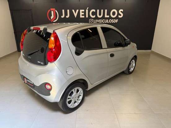 CAOA CHERY-QQ-1.0 MPFI ACT 12V FLEX 4P MANUAL CAOA CHERY-QQ-2017