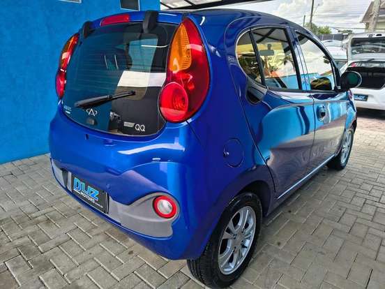CAOA CHERY-QQ-1.0 MPFI ACT 12V FLEX 4P MANUAL CAOA CHERY-QQ-2017