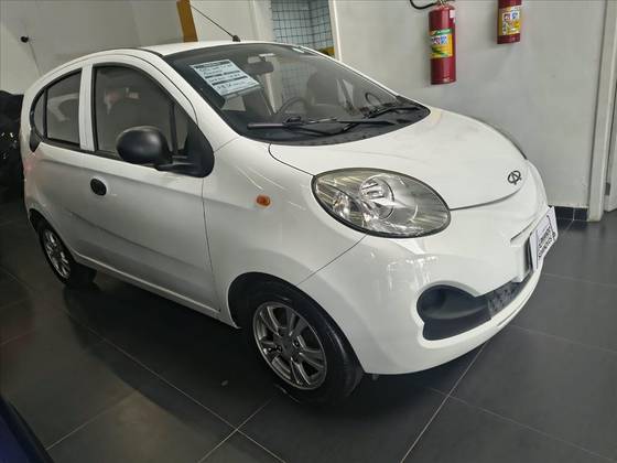 CAOA CHERY QQ 1.0 MPFI LOOK 12V FLEX 4P MANUAL