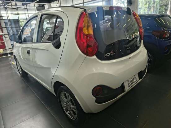 CAOA CHERY-QQ-2018