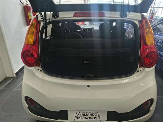 CAOA CHERY-QQ-1.0 MPFI LOOK 12V FLEX 4P MANUAL CAOA CHERY-QQ-2018