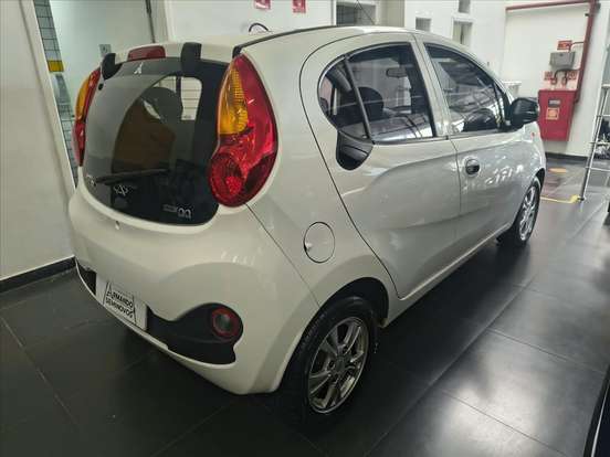 CAOA CHERY-QQ-1.0 MPFI LOOK 12V FLEX 4P MANUAL CAOA CHERY-QQ-2018