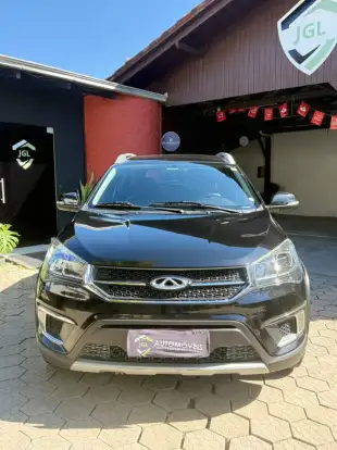 CAOA CHERY-TIGGO 2-2018