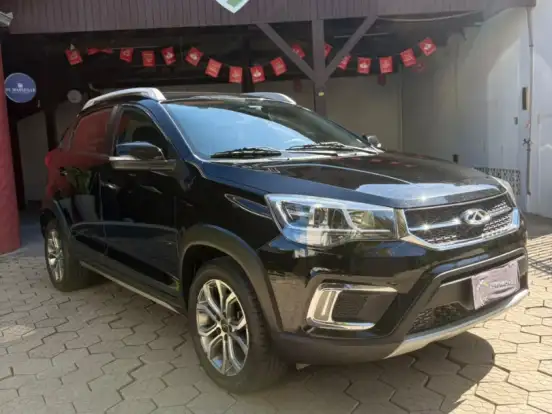 CAOA CHERY-TIGGO 2-1.5 MPFI 16V FLEX LOOK 4P AUTOMÁTICO CAOA CHERY-TIGGO 2-2018