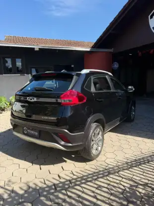 CAOA CHERY-TIGGO 2-2018