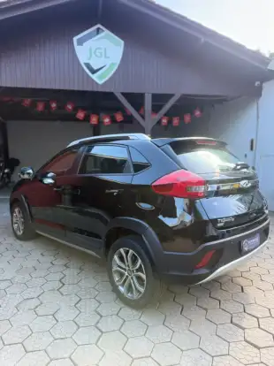 CAOA CHERY-TIGGO 2-1.5 MPFI 16V FLEX LOOK 4P AUTOMÁTICO CAOA CHERY-TIGGO 2-2018