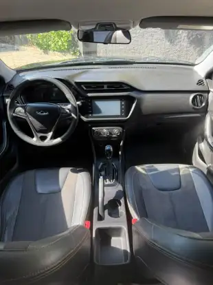 CAOA CHERY-TIGGO 2-1.5 MPFI 16V FLEX LOOK 4P AUTOMÁTICO CAOA CHERY-TIGGO 2-2018