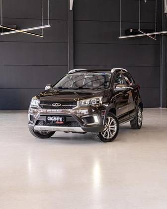 CAOA CHERY TIGGO 2 1.5 MPFI 16V FLEX LOOK 4P AUTOMÁTICO