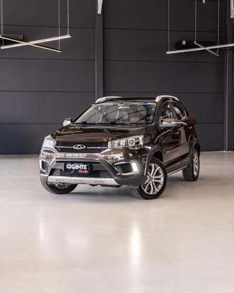 CAOA CHERY-TIGGO 2-2018