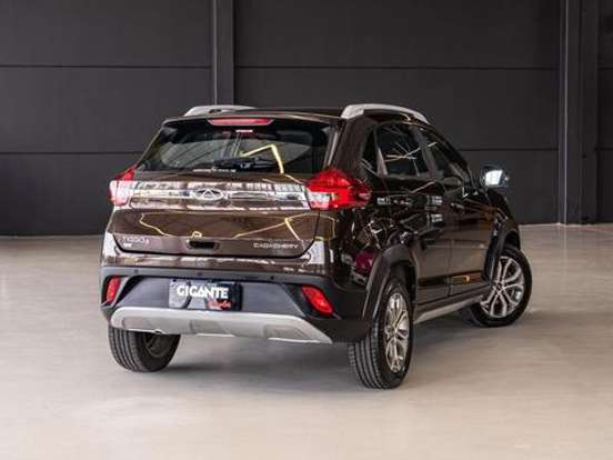 CAOA CHERY-TIGGO 2-1.5 MPFI 16V FLEX LOOK 4P AUTOMÁTICO CAOA CHERY-TIGGO 2-2018
