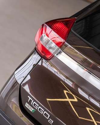 CAOA CHERY-TIGGO 2-2018