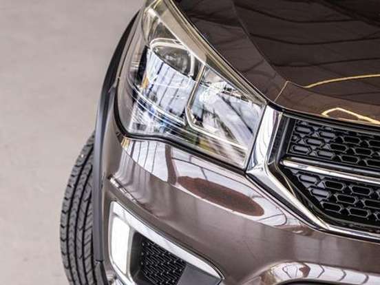 CAOA CHERY-TIGGO 2-1.5 MPFI 16V FLEX LOOK 4P AUTOMÁTICO CAOA CHERY-TIGGO 2-2018